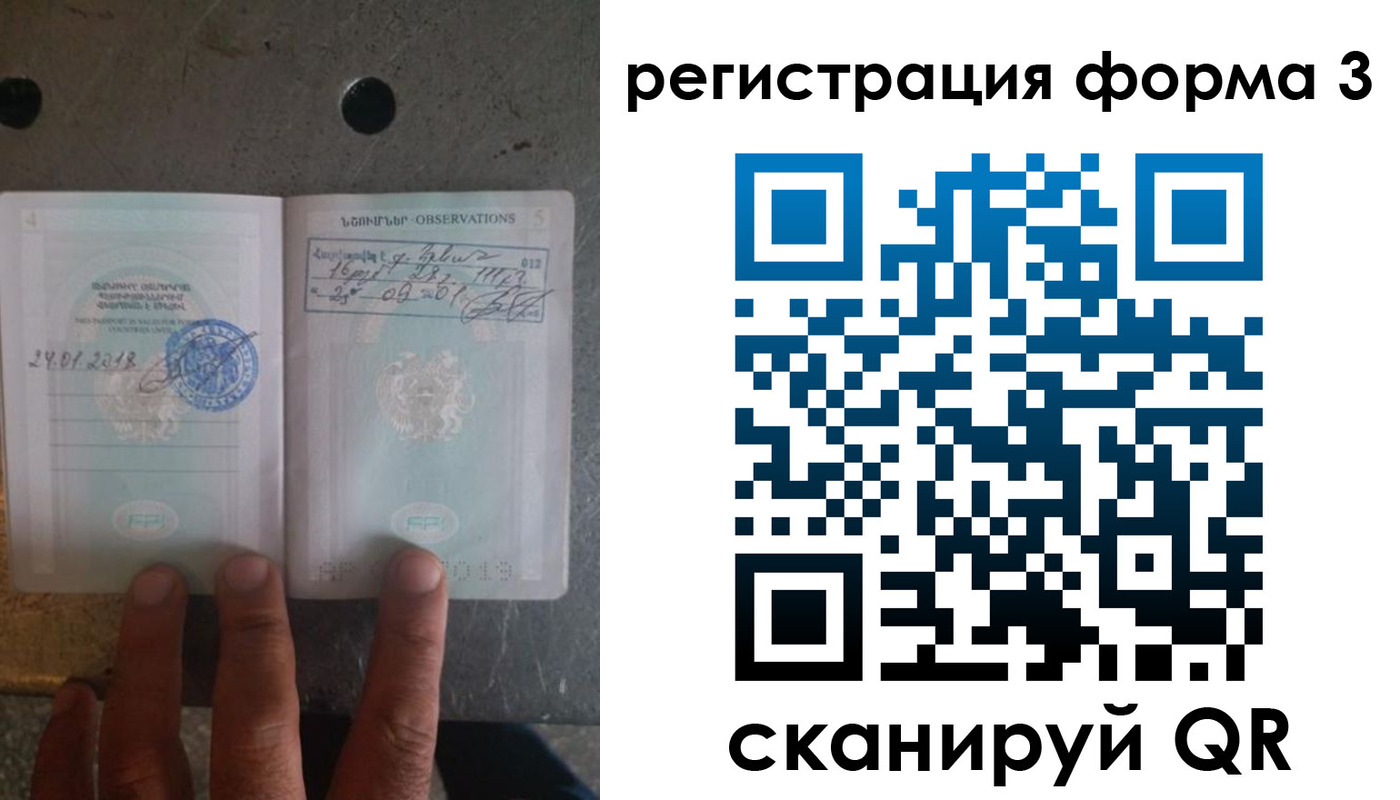 прописка паспорт в Новоульяновске